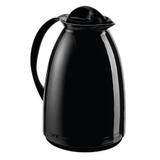 Bule florenca 0,65l preta - unitermi