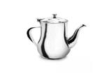Bule Inox para Chá Café e Leite 680ml com Tampa - Kehome