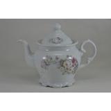 Bule Linha Pomerode Eterna Porcelana Schmidt