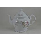 Bule Linha Pomerode Eterna Porcelana Schmidt
