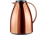 Bule para Chá e Café Térmico Metalizado - Cobre Rose 750ml Viena