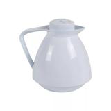 Bule Térmico 650ml Amare Chá Café Leite Branco Mor