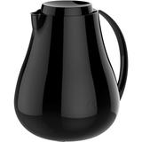 Bule Termico 750ml Bule De Café Chá Garrafa Termica Sonetto Preto - Soprano