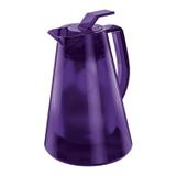 Bule Térmico Aço Inox 0,5L Milan Translúcido Euro Home Roxo