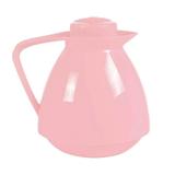 Bule Térmico Amaré 650ml Rosa MOR