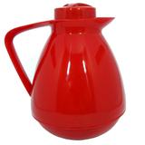Bule Térmico Amaré 650ml Vermelho MOR