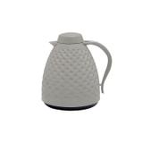Bule Térmico Cinza 750 ml Rattan Paramount