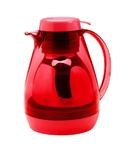 Bule Térmico com Gatilho Retrô Vermelho 700 ml - Brinox