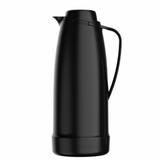 Bule Térmico Dama 1L - Preto - Termolar