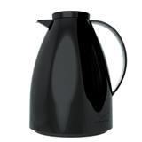 Bule Térmico De Mesa Invicta Bule Viena Preta 750ml