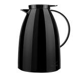 Bule Térmico De Mesa Invicta Bule Viena Preta C/ Gatilho 1L