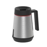 Bule Térmico Inox 0,3L Exata Tramontina Prata/Preto