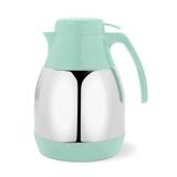 Bule Termico Inox 700Ml Com Gatilho Menta Brinox