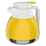 Bule Termico Liverpool 0,6 L Amarelo Euro Home