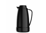 Bule Térmico Plástico com Ampola Vidro 500 ml Dama Termolar - TLR 084