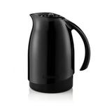 Bule Termico Plastico Cuidar 700ML Preto Sanremo SR1011/1