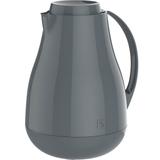 Bule Termico Sonetto Bule 1 Litro Garrafa Termica Chá Café Cinza - Soprano