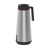 Bule Térmico Tramontina em Aço Inox Grafite com Infusor 1L