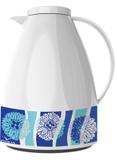 Bule Viena 750 mL Decoração Power Blue / Delicate - Invicta