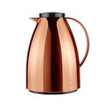 Bule Viena Metalizado Cobre Rose 750ml Invicta