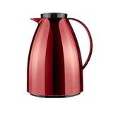 Bule Viena Metalizado Vermelho 750ML Invicta 100396411848