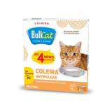 Bullcat Coleira Antipulgas para Gatos - 1 un - Coveli