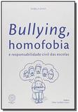 Bullying, homofobia e responsabilidade civil das e - Boreal