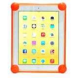 Bumper iPad 9 a 11 polegadas, Laranja, Banba - Default