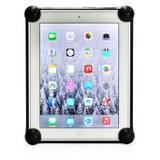 Bumper para iPad de 9 a 11 polegadas, Preta, Banba