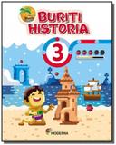 Buriti his 3 ed4 - Moderna