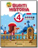 Buriti his 4 ed4 - Moderna