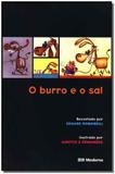 Burro e o Sal, O - Moderna