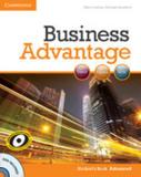 Business advantage advanced sb with dvd - 1st ed - Cambridge university