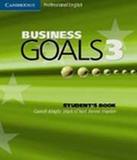 Business Goals 3 - Students Book - Cambridge