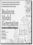 Business Model Generation: Inovação em Modelos de Negócios - Alta books