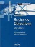 Business Objectives Workbook - Oxford