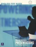 Business presentations with cd - Pearson (importado)