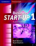 Business start-up 1 - students book - Cambridge university press do brasil