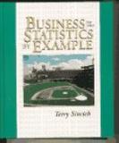 Business Statistics by Example (Revised) - Pearson