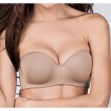 Bustie vertigem 74859 - demillus - 55 - bege rosado