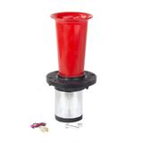 Buzina 12v Calhambeque Uga Uga Universal Carro - Vetor Vt046 - Vto