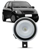 Buzina Eletromagnética Tipo Paquerinha Bi Bi 12V Corsa Hatch Astra Hact Celta Montana Vectra 97 A 16 - Vetor