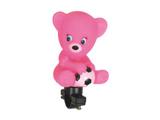 Buzina Infantil Fom-Fom Urso Rosa - Joytech