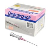 (c)angiocat cateter intra venoso n.20g descarpack