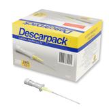 (C)Angiocat Cateter Intra Venoso N.24g Descarpack