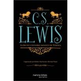 C.S. Lewis: além do universo mágico de Nárnia - Macswain, robert / ward, michael