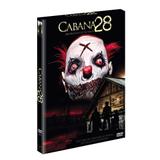 Cabana 28 Madrugada do Horror (DVD) - Empire films