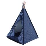 Cabana Camping Pet - Imperial Marinho - Tamanho Único - Amour pet