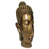 Cabeça Buda Hindu Grande decoração Estátua Estatueta. - Shop everest