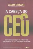 Cabeca do ceo - Saraiva literatura
